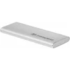 Накопитель SSD Transcend USB-C 500Gb TS500GESD260C серебристый