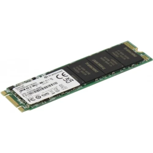 Накопитель SSD Transcend SATA-III 500GB TS500GMTS825S 825S M.2 2280 0.3 DWPD