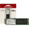 Накопитель SSD Transcend SATA-III 500GB TS500GMTS825S 825S M.2 2280 0.3 DWPD