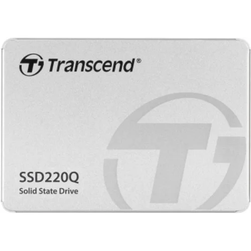 Накопитель SSD Transcend SATA III 500Gb TS500GSSD220Q 2.5"