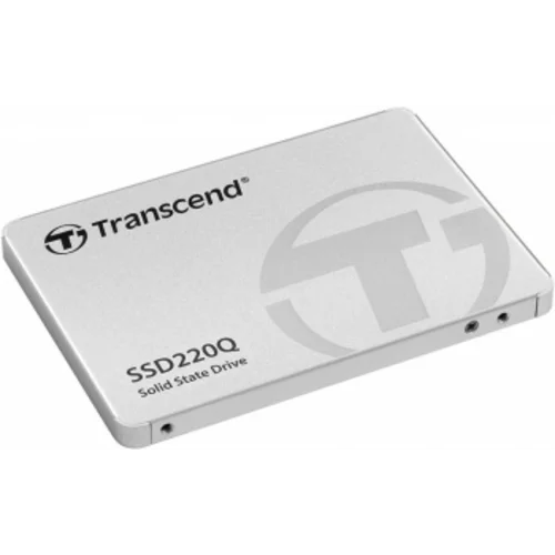 Накопитель SSD Transcend SATA III 500Gb TS500GSSD220Q 2.5"
