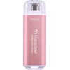 Накопитель SSD Transcend USB-C 512GB TS512GESD300P ESD300 розовый