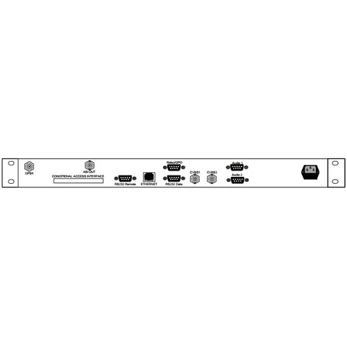 Приёмник цифровой Tandberg TT1222 (Ericsson Television)