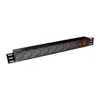 Блок распределения питания Lanmaster TWT-PDU19-10A8P-3.0 гор.размещ. 8xSchuko базовые 10A Schuko 3м