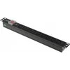 Блок распределения питания Lanmaster TWT-PDU19-10A9C3 гор.размещ. 9xC13 базовые 10A без вилки