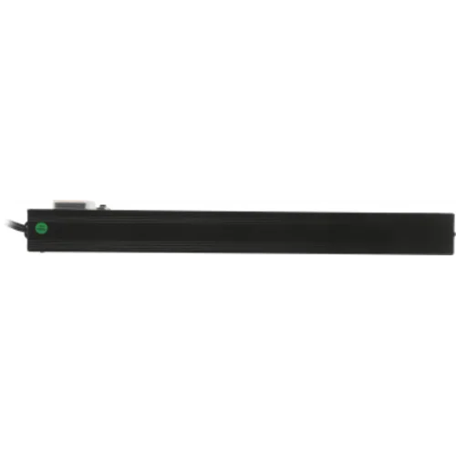 Блок распределения питания Lanmaster TWT-PDU19-16A8P-1.8 гор.размещ. 8xSchuko базовые 16A Schuko 1.8
