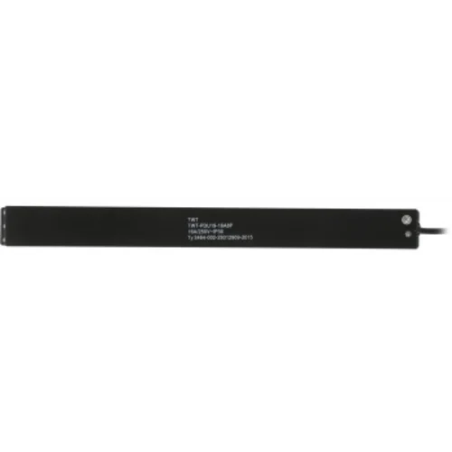 Блок распределения питания Lanmaster TWT-PDU19-16A8P-1.8 гор.размещ. 8xSchuko базовые 16A Schuko 1.8