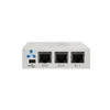 Мультиплексор оптический, 2 Е1+1 100Mb Ethernet Мультиплексор оптический, 2 Е1+1 100Mb Ethernet