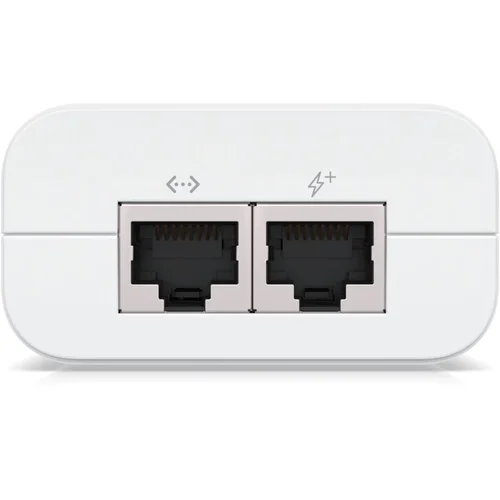 Блок питания с PoE, 48V, 30W (поддержка 802.3at)