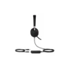 Гарнитура UH38 Dual UC-BAT Дуо, гибридная, USB/Bluetooth, HD звук, шумоподавление, LED-индикатор, з