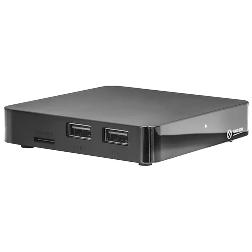 Приставка телевизионная 4K IPTV Vermax UHD200X