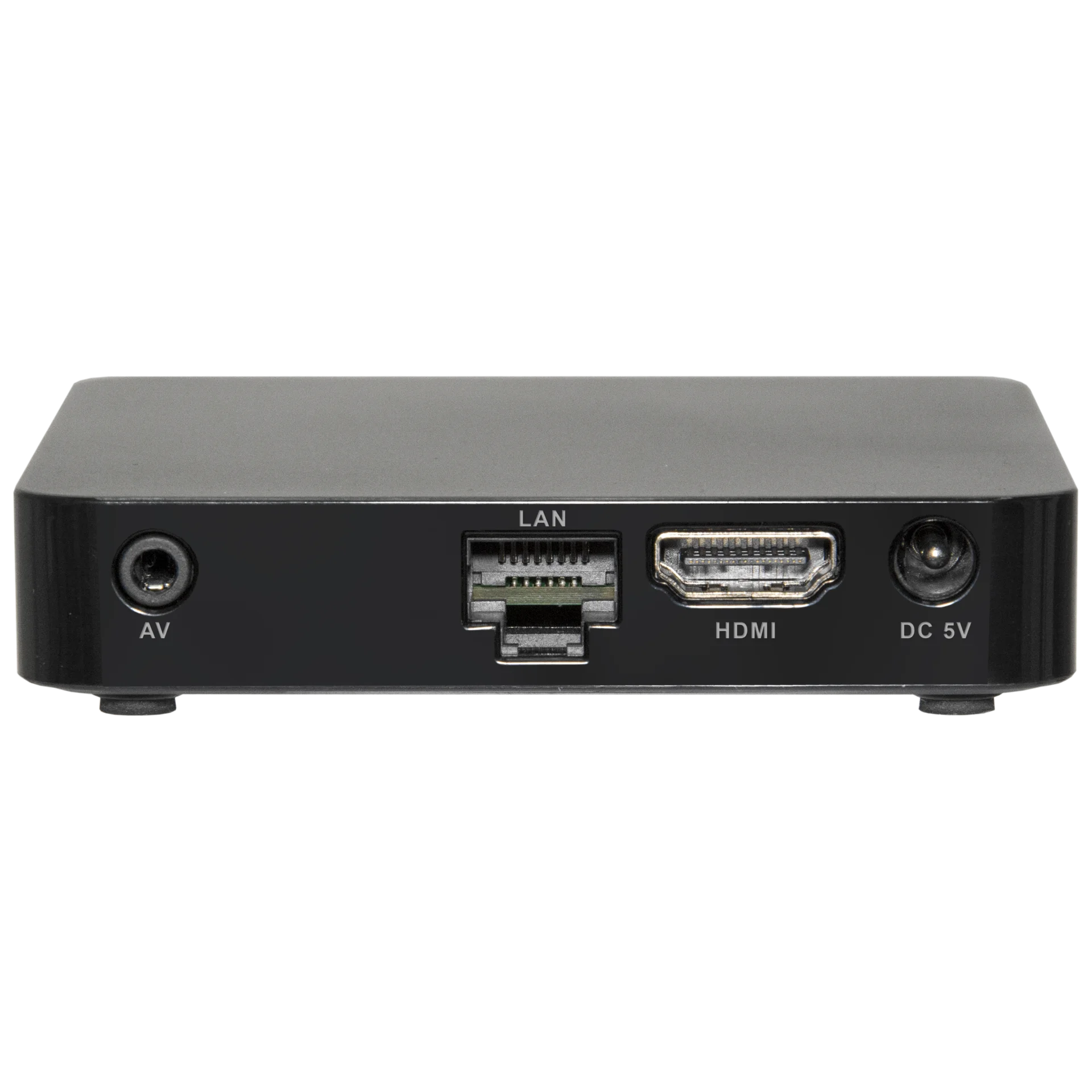 Приставка телевизионная 4K IPTV Vermax UHD250X