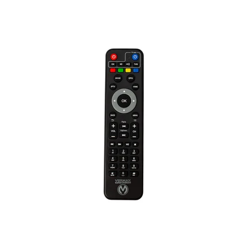 Приставка телевизионная 4K IPTV Vermax UHD250X