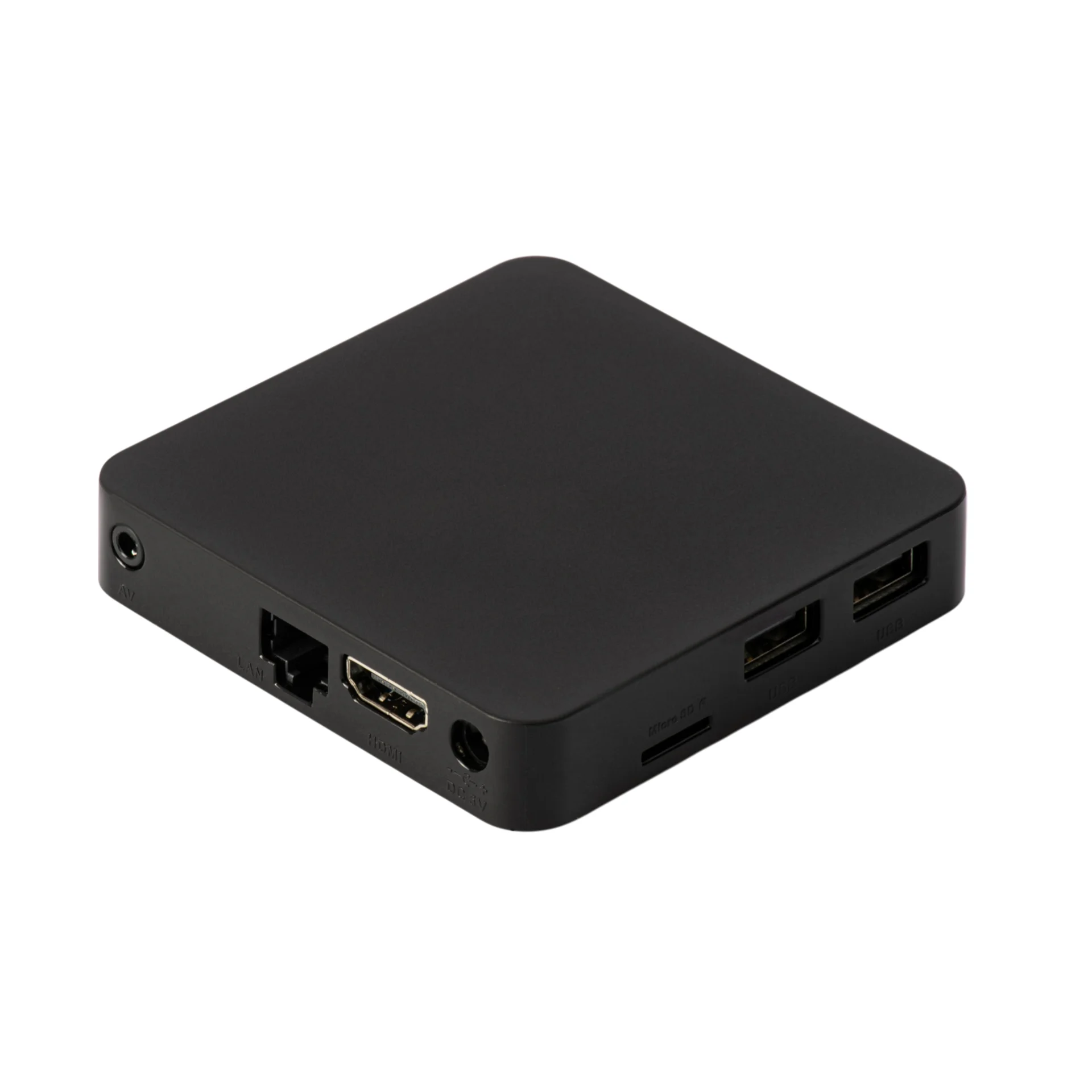 Приставка телевизионная 4K IPTV Vermax UHD250X
