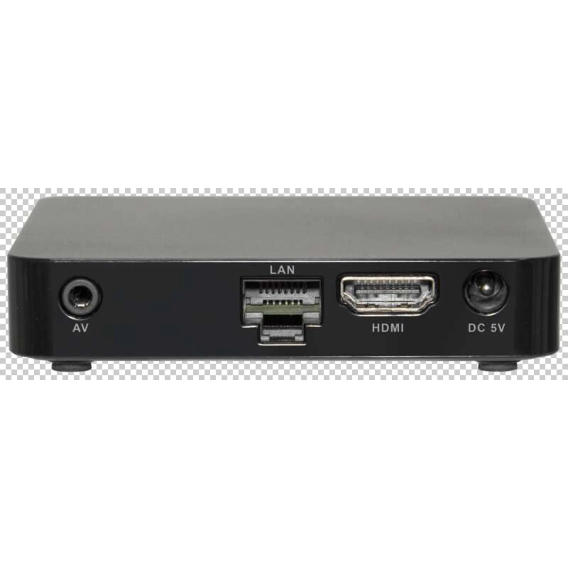 Приставка телевизионная 4K IPTV Vermax UHD300X Смотрешка