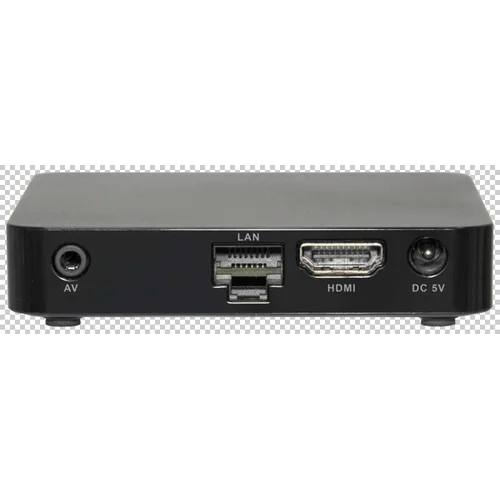 Приставка телевизионная 4K IPTV Vermax UHD300X Смотрешка