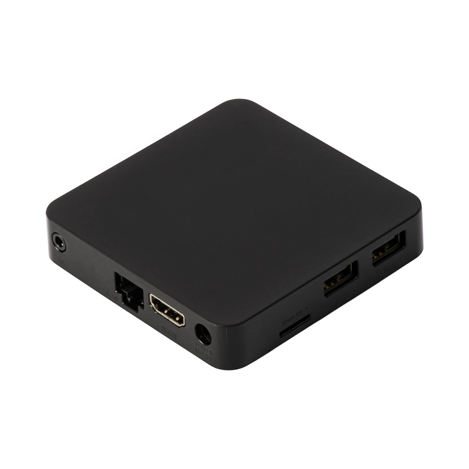 Приставка телевизионная 4K IPTV Vermax UHD300X