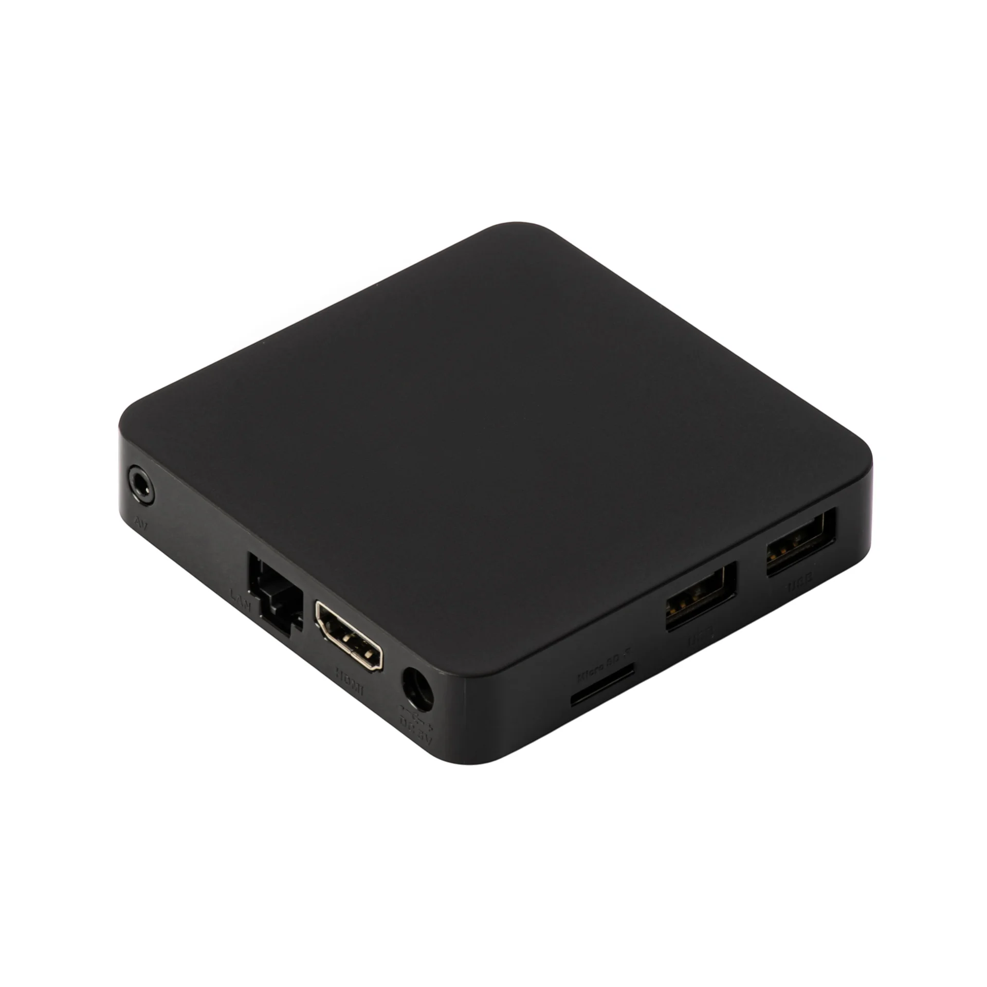 Приставка телевизионная 4K IPTV Vermax UHD300X2G