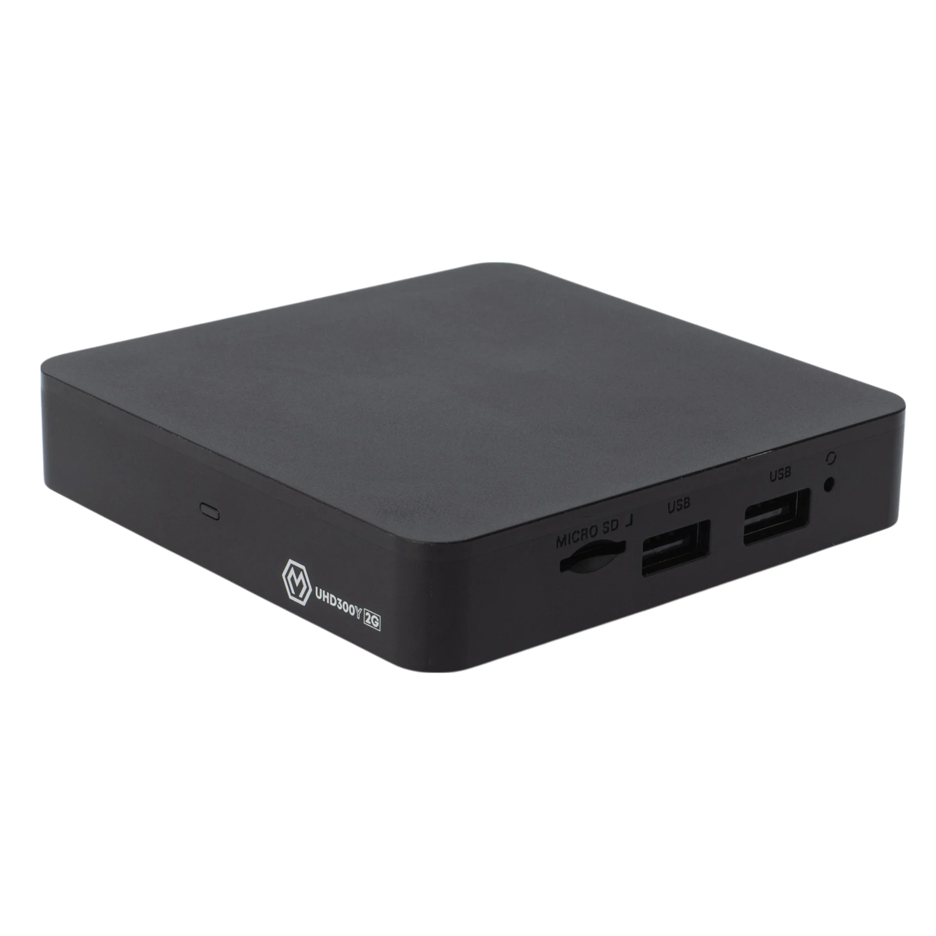 Приставка телевизионная 4K IPTV Vermax UHD300Y2G Yandex