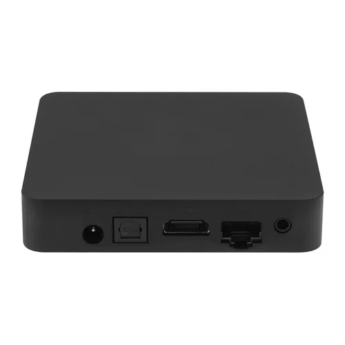 Приставка телевизионная 4K IPTV Vermax UHD300Y2G