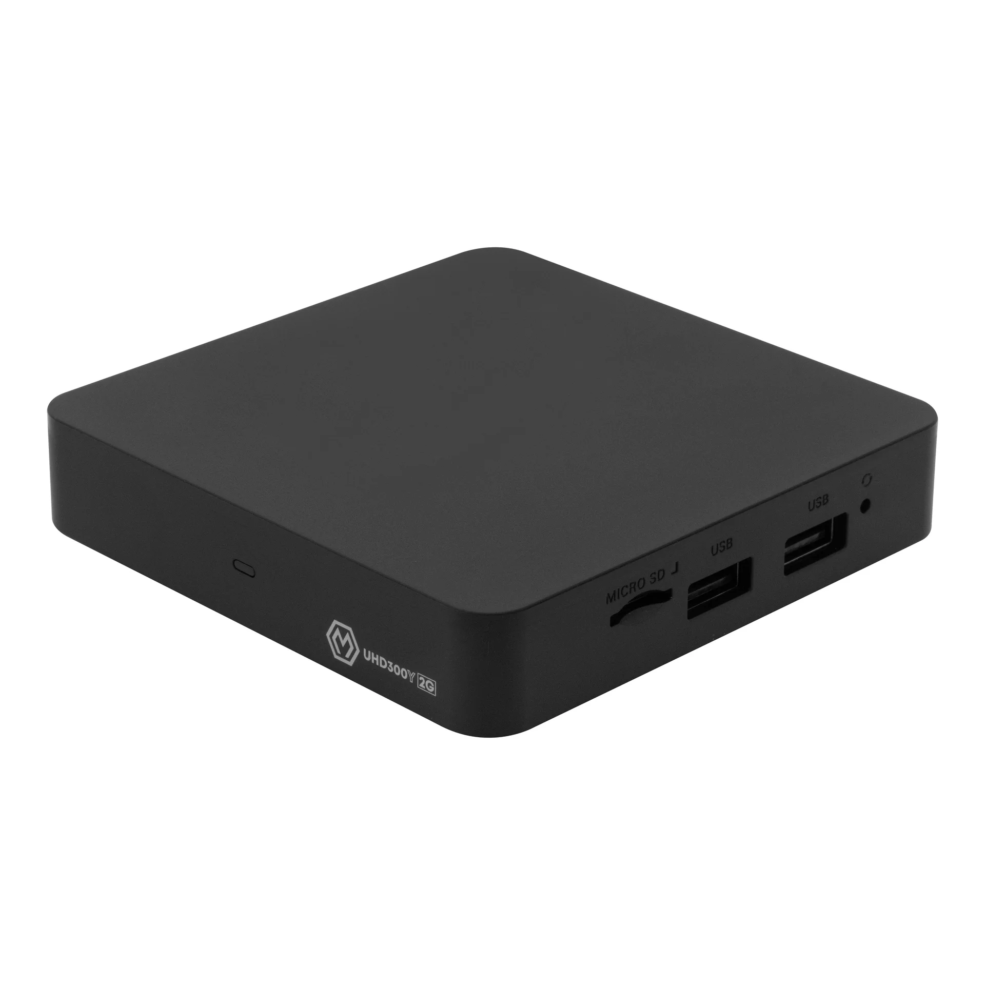 Приставка телевизионная 4K IPTV Vermax UHD300Y2G SNR-IPTV