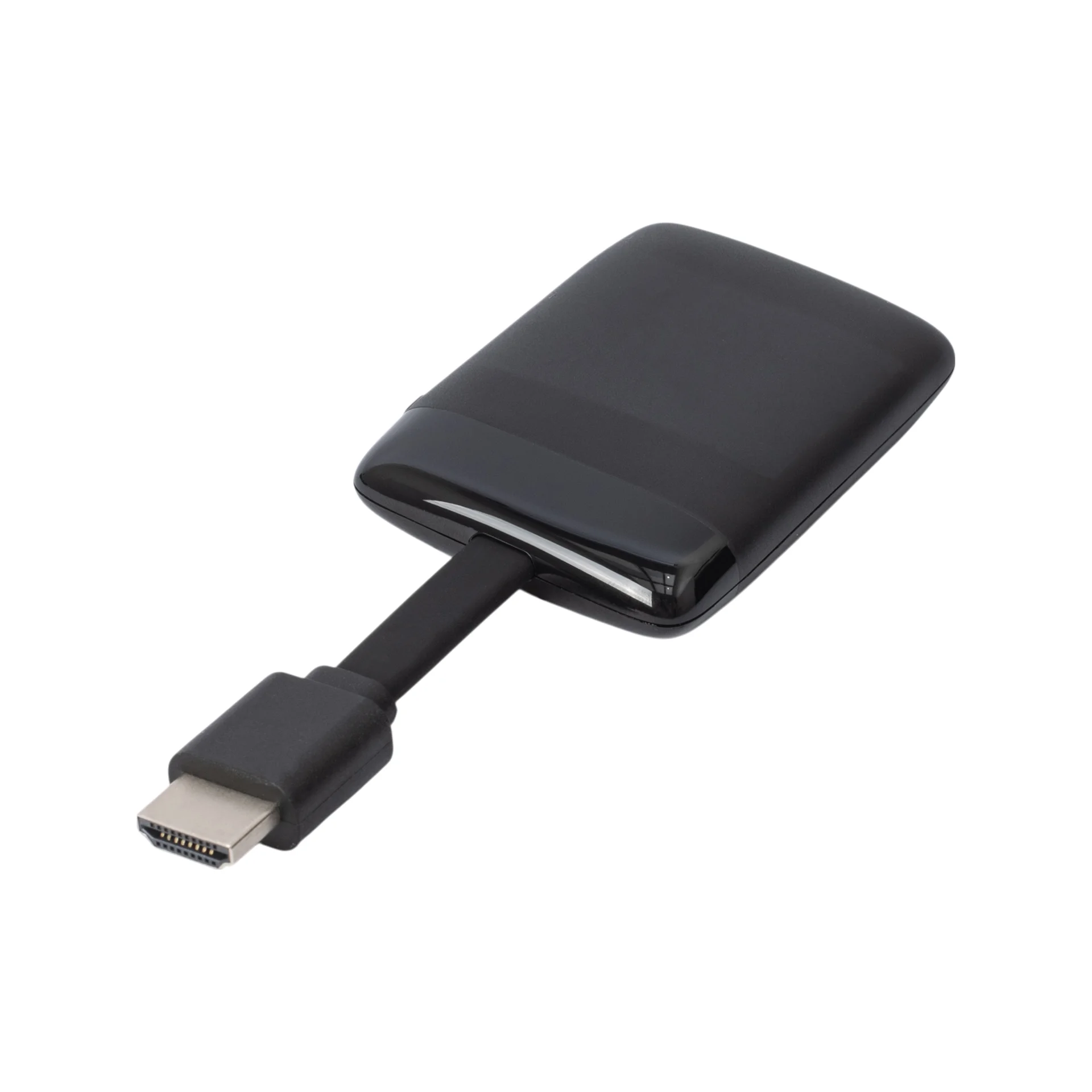 Приставка телевизионная HDMI-Dongle 4K IPTV Vermax UHD400Y2G Yandex