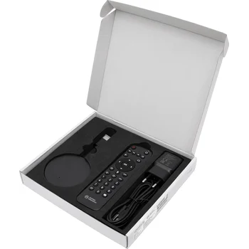 Приставка телевизионная HDMI-Dongle 4K IPTV Vermax UHD450Y2G SNR-IPTV
