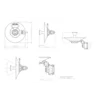 Антенна направленная RF elements UltraDish TP 550 5GHz, 27.5dBi