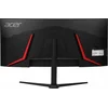 Монитор Acer 34" Nitro XZ342CUV3bmiiphx черный VA LED 1ms 21:9 HDMI M/M матовая HAS 400cd 178гр/178г