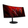 Монитор Acer 34" Nitro XZ342CUS3bmiipphx черный VA LED 1ms 21:9 HDMI M/M матовая HAS Piv 400cd 178гр