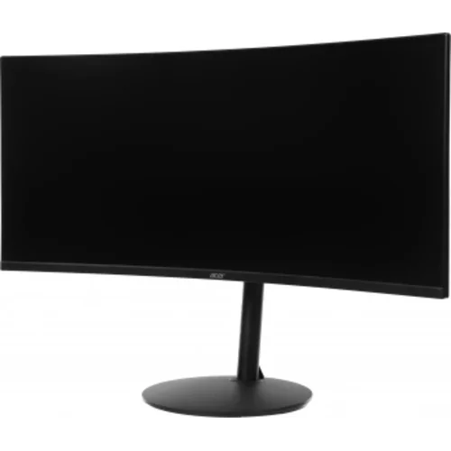 Монитор Acer 34" Nitro XZ342CUS3bmiipphx черный VA LED 1ms 21:9 HDMI M/M матовая HAS Piv 400cd 178гр