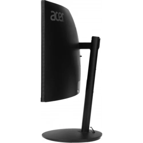Монитор Acer 34" Nitro XZ342CUS3bmiipphx черный VA LED 1ms 21:9 HDMI M/M матовая HAS Piv 400cd 178гр