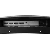 Монитор Acer 34" Nitro XZ342CUS3bmiipphx черный VA LED 1ms 21:9 HDMI M/M матовая HAS Piv 400cd 178гр