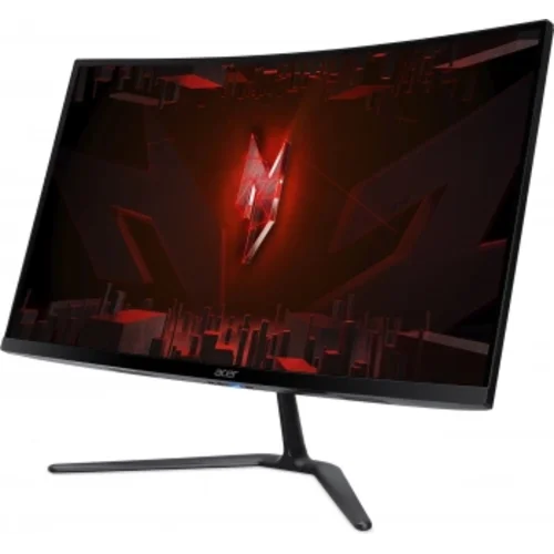 Монитор Acer 27" ED270UP2bmiipx черный VA LED 1ms 16:9 HDMI M/M матовая 250cd 178гр/178гр 2560x1440