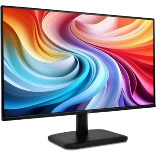 Монитор Acer 27" EK271Gbi черный IPS LED 1ms 16:9 HDMI матовая 250cd 178гр/178гр 1920x1080 120Hz Fre