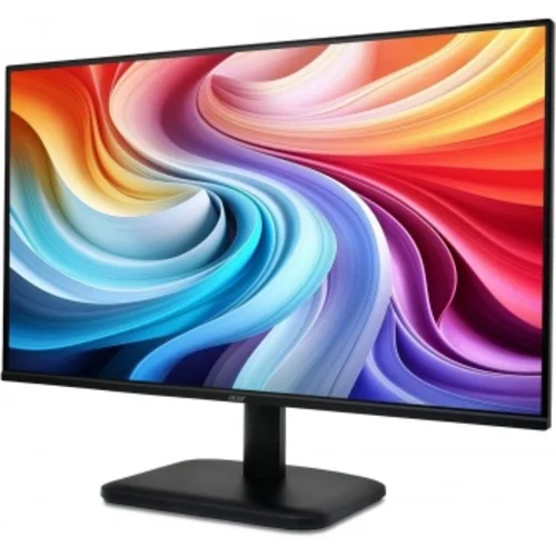 Монитор Acer 27" EK271Gbi черный IPS LED 1ms 16:9 HDMI матовая 250cd 178гр/178гр 1920x1080 120Hz Fre
