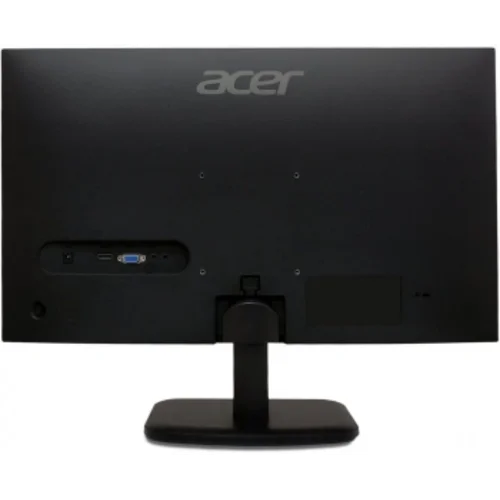 Монитор Acer 27" EK271Gbi черный IPS LED 1ms 16:9 HDMI матовая 250cd 178гр/178гр 1920x1080 120Hz Fre