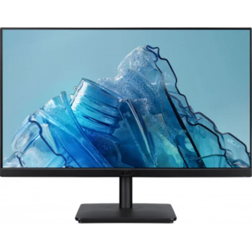 Монитор Acer 27" Vero V277Ebipv черный IPS LED 4ms 16:9 HDMI 250cd 178гр/178гр 1920x1080 100Hz VGA D