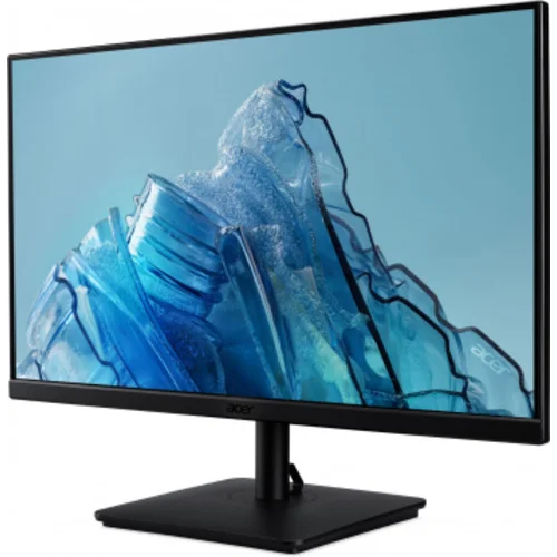 Монитор Acer 27" Vero V277Ebipv черный IPS LED 4ms 16:9 HDMI 250cd 178гр/178гр 1920x1080 100Hz VGA D