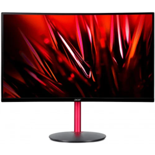 Монитор Acer 27" Nitro XZ272UVbmiiphx черный VA LED 1ms 16:9 HDMI M/M матовая HAS Piv 400cd 178гр/17