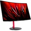 Монитор Acer 27" Nitro XZ272UVbmiiphx черный VA LED 1ms 16:9 HDMI M/M матовая HAS Piv 400cd 178гр/17