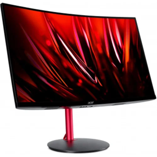 Монитор Acer 27" Nitro XZ272UVbmiiphx черный VA LED 1ms 16:9 HDMI M/M матовая HAS Piv 400cd 178гр/17