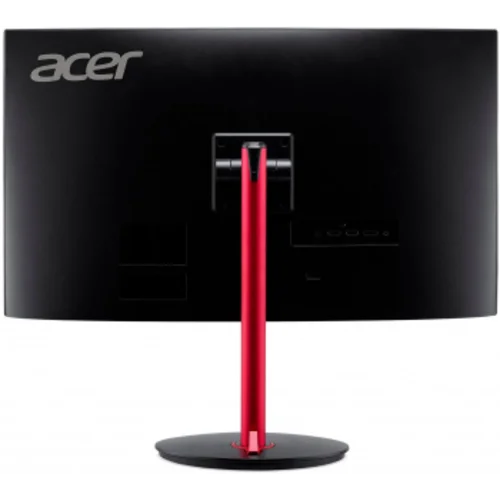 Монитор Acer 27" Nitro XZ272UVbmiiphx черный VA LED 1ms 16:9 HDMI M/M матовая HAS Piv 400cd 178гр/17