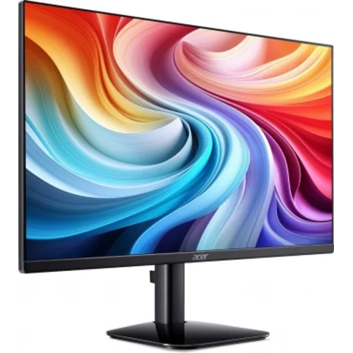 Монитор Acer 27" KA272Gbi черный IPS LED 1ms 16:9 HDMI матовая 250cd 178гр/178гр 1920x1080 120Hz Fre