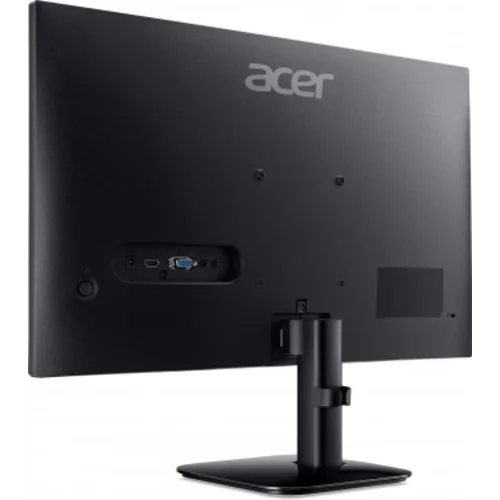 Монитор Acer 27" KA272Gbi черный IPS LED 1ms 16:9 HDMI матовая 250cd 178гр/178гр 1920x1080 120Hz Fre