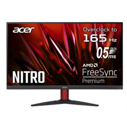 Монитор Acer 27" Nitro KG272M3bmiipx черный IPS LED 1ms 16:9 HDMI M/M полуматовая 250cd 178гр/178гр