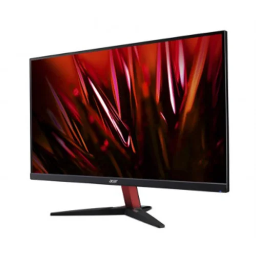 Монитор Acer 27" Nitro KG272M3bmiipx черный IPS LED 1ms 16:9 HDMI M/M полуматовая 250cd 178гр/178гр