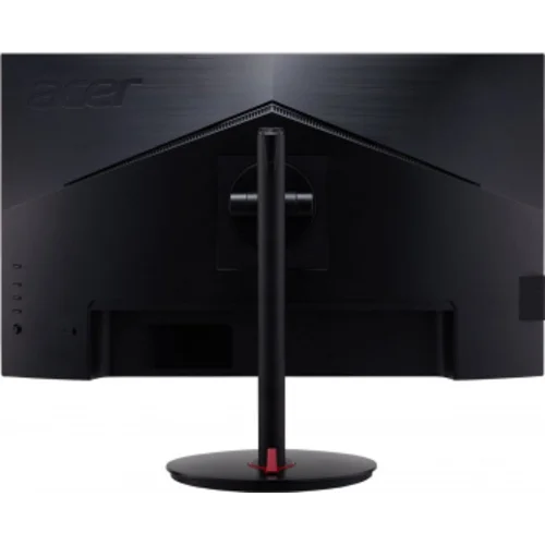 Монитор Acer 27" Nitro XV272UZbmiipruzx черный IPS LED 1ms 16:9 HDMI M/M матовая HAS Piv 400cd 178гр
