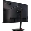 Монитор Acer 27" Nitro XV272UZbmiipruzx черный IPS LED 1ms 16:9 HDMI M/M матовая HAS Piv 400cd 178гр
