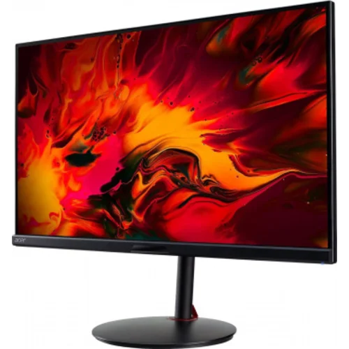 Монитор Acer 27" Nitro XV272UZbmiipruzx черный IPS LED 1ms 16:9 HDMI M/M матовая HAS Piv 400cd 178гр